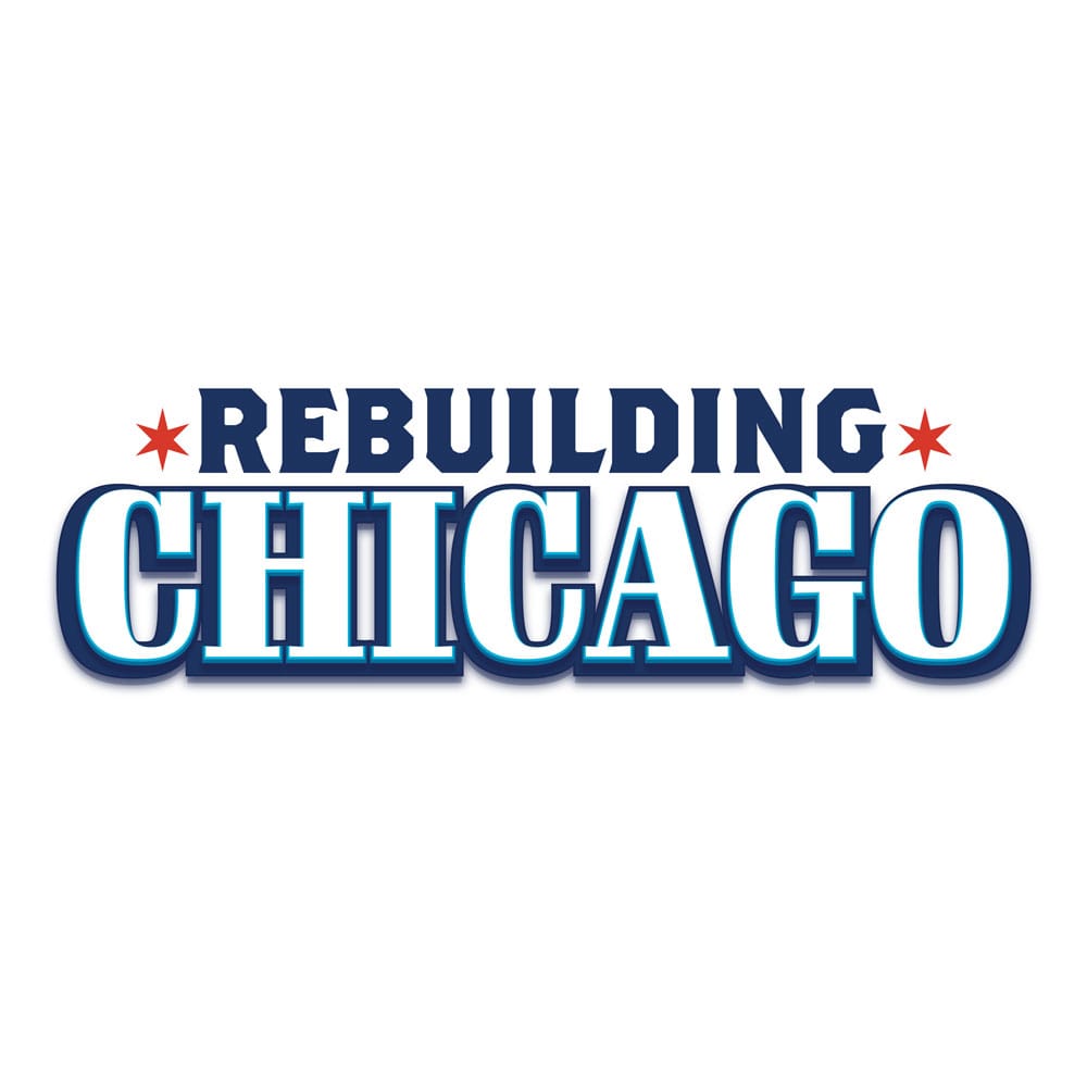 Rebuilding Chicago Juego De Mesa Edicion Ingles