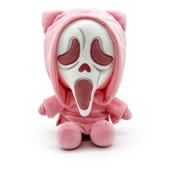 Scream Peluche Cute Ghost Face 22 Cm
