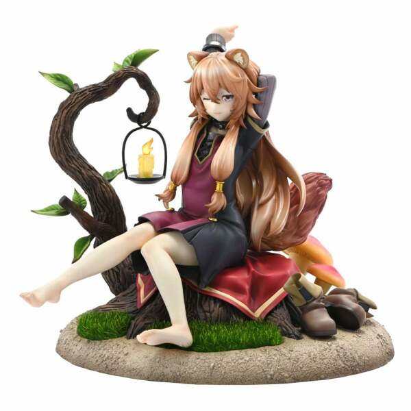 Shikthe Rising Of The Shield Hero Season 2 Estatua Pvc 1 7 Prisma Wing Raphtalia Young Version 15 Cm