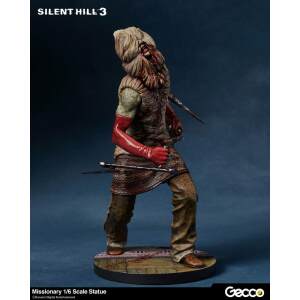 Silent Hill 3 Estatua 1 6 Missionary 24 Cm