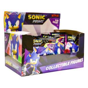Sonic Prime Figuras Blind Bag 6 Cm Expositor 8