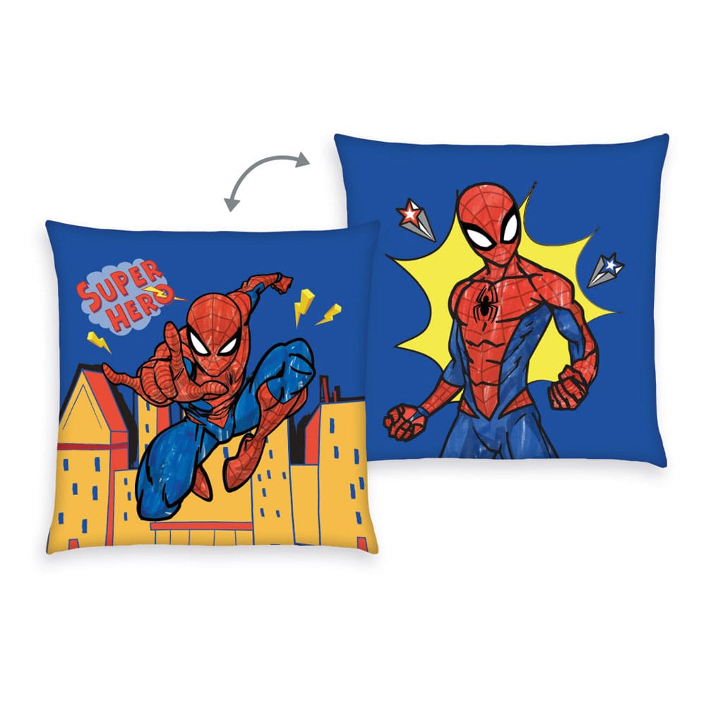 Spider-Man Almohadas 40 x 40 cm