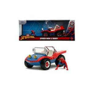 Spider Man Vehiculo 1 24 Buggy