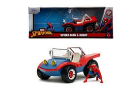 Spider Man Vehiculo 1 24 Buggy