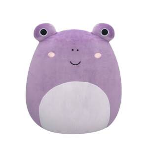 Squishmallows Peluche Purple Toad With Purple Belly Philomena 40 Cm