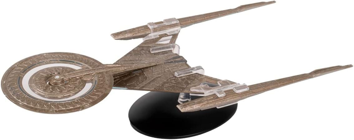 Star Trek Starship Mini Replica Diecast Uss Discovery A Xl