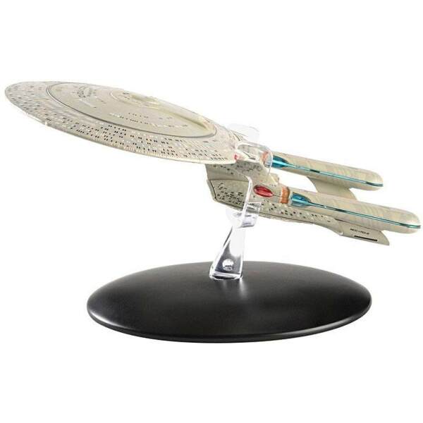 Star Trek Tng Uss Enterprise Nave Espacial Model Ncc 1701 D