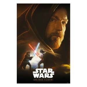 Star Wars Obi Wan Kenobi Set De 4 Posteres Hope 61 X 91 Cm 4