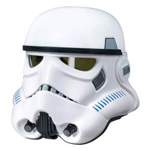 Star Wars Rogue One Black Series Casco Electronico Imperial Stormtrooper