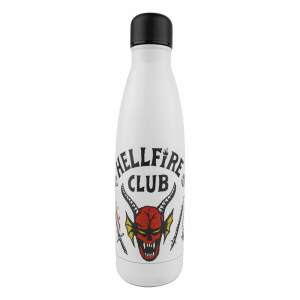 Stranger Things Botella Termo Hellfire Club
