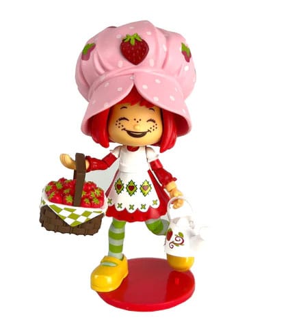 Tarta De Fresa Figura Strawberry Shortcake