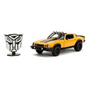Transformers Vehiculo 1 24 1977 Chevy Camaro T7 Bumblebee