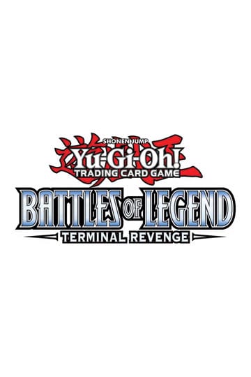 Yu-Gi-Oh! TCG Battles of Legend: Terminal Revenge  (24) *Edición Alemán*