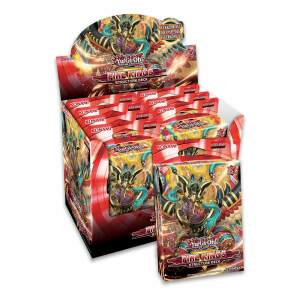 Yu Gi Oh Tcg Display Structure Deck Revamped Fire Kings Reprint 8 Aleman