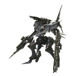 Armored Core Maqueta 1 72 Omer Type Lashire Stasis Full Package Ver 24 Cm