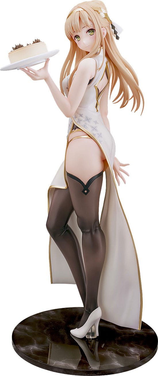 Atelier Ryza 2: Lost Legends & the Secret Fairy Estatua PVC 1/6 Klaudia: Chinese Dress Ver. 28 cm