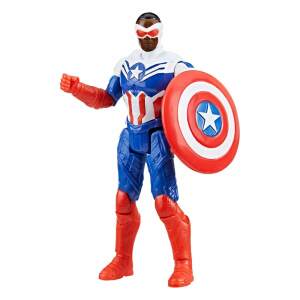 Avengers Epic Hero Series Figura Captain America 10 Cm