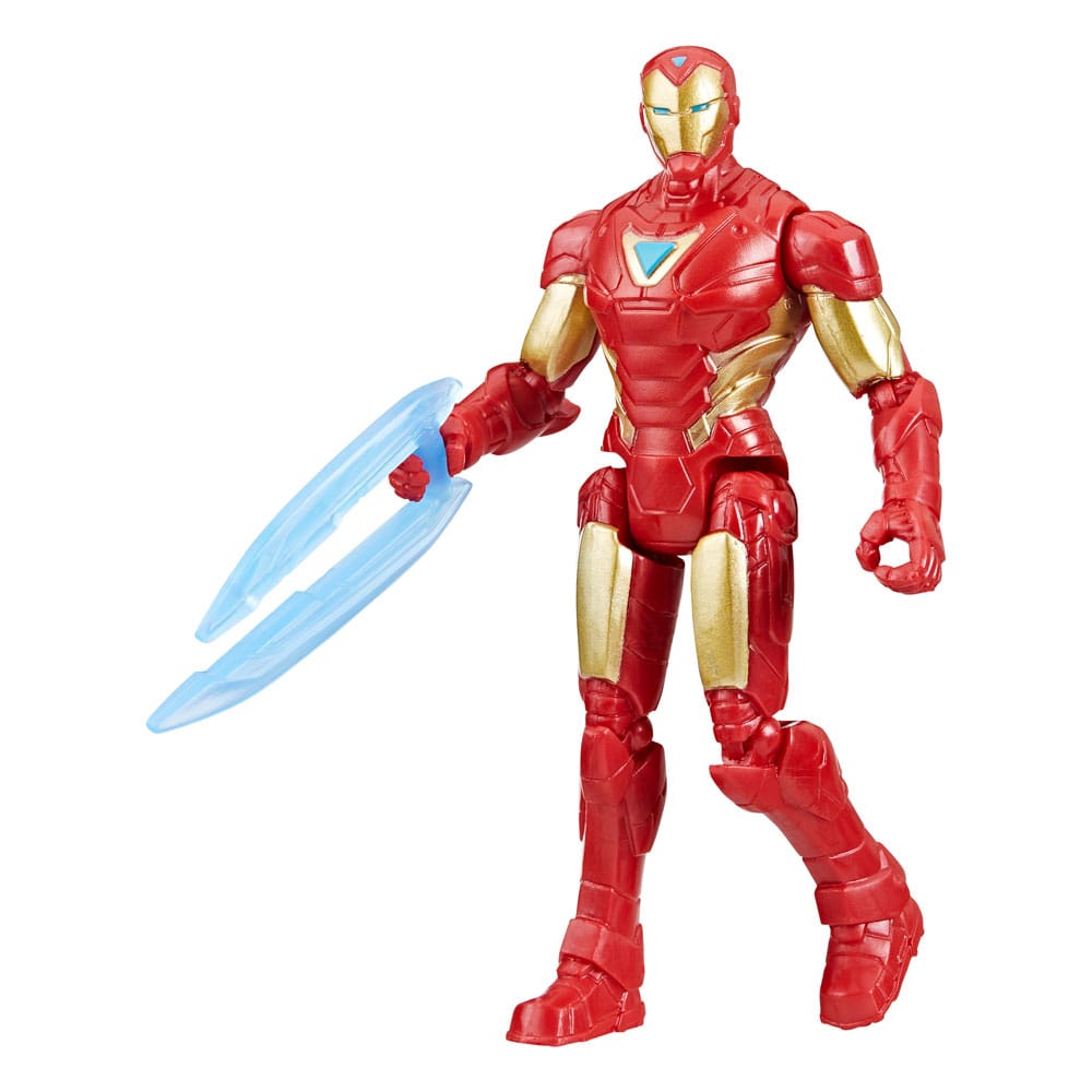 Avengers Epic Hero Series Figura Iron Man 10 cm
