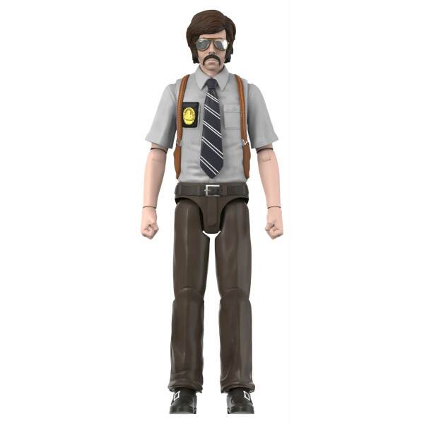 Beastie Boys Figura Ultimates Wave 1 Nathan Wind As Cochese 18 Cm