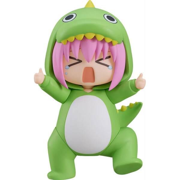 Bocchi The Rock Figura Nendoroid Hitori Gotoh Attention Seeking Monster Ver 10 Cm