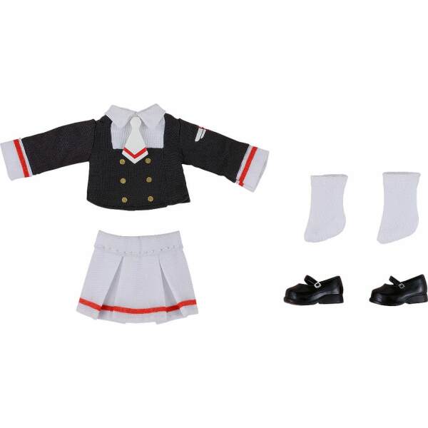Cardcaptor Sakura Accesorios Para Las Figuras Nendoroid Doll Outfit Set Tomoeda Junior High Uniform
