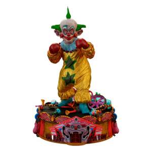 Clowns Asesinos Estatua Premier Series 1 4 Shorty 56 Cm