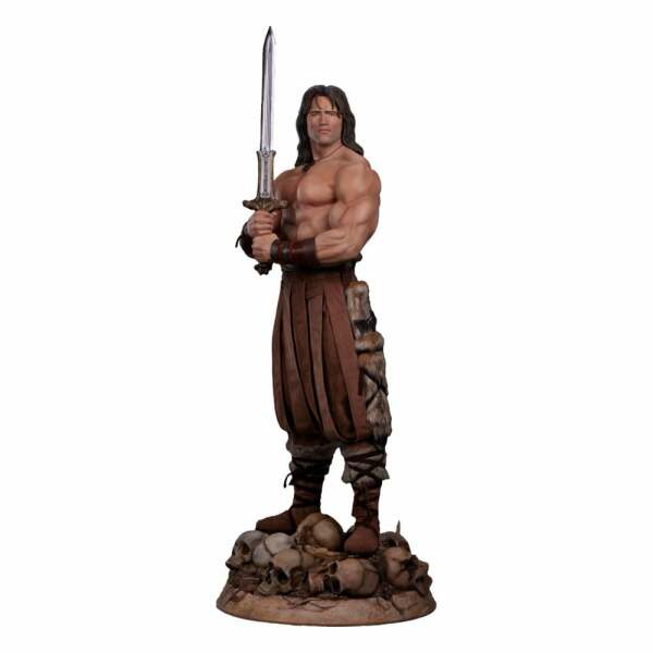 Conan Le Barbare Estatua Elite Series 1 2 Conan 116 Cm