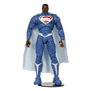 Dc Direct Figura Comic Superman Wave 5 Earth 2 Superman Ghosts Of Krypton 18 Cm