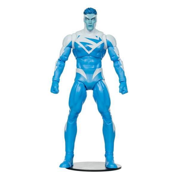 Dc Figura Build A Jla Superman 18 Cm