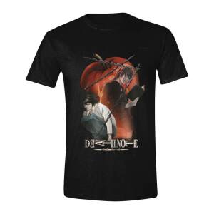 Death Note Camiseta Chained Notes Talla L
