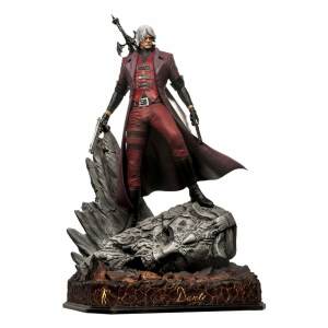 Devil May Cry Estatua Ultimate 1 3 Dante Masters Edition 92 Cm