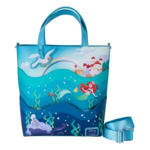 Disney By Loungefly Bolsa Canvas 35th Anniversary Life Is The Bubbles