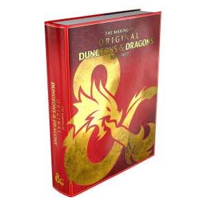 Dungeons Dragons Libro The Making Of Original Dd 1970 1977 Ingles
