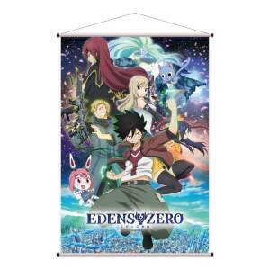 Edens Zero Poster Tela Version A 60 X 90 Cm