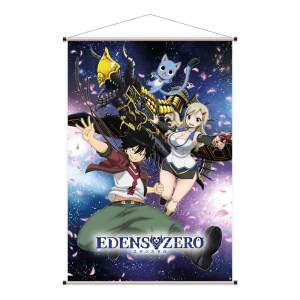 Edens Zero Poster Tela Version B 60 X 90 Cm