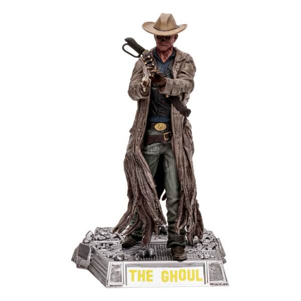 Fallout Figura Movie Maniacs The Ghoul 15 Cm