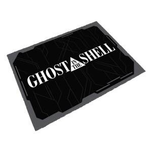 Ghost In The Shell Felpudo Logo 40 X 60 Cm