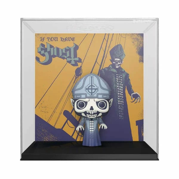 Ghost Pop Albums Vinyl Figura If You Have Ghost 9 Cm