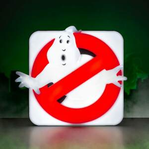 Ghostbusters 3d Lampara Logo