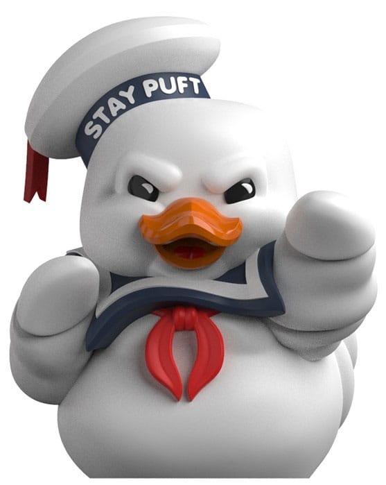 Ghostbusters Tubbz Figura Pvc Stay Puft Boxed Edition 10 Cm