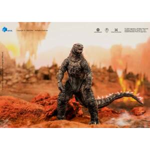 Godzilla X Kong The New Empire Figura Exquisite Basic Godzilla Evolved Ver 18 Cm
