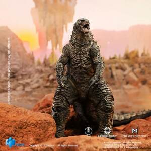 Godzilla X Kong The New Empire Figura Exquisite Basic Godzilla Rre Evolved Ver 18 Cm