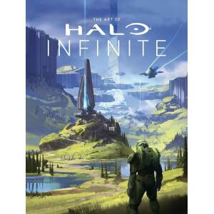 Halo Infinite Artbook Ingles