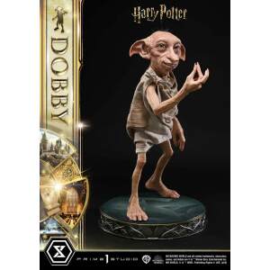 Harry Potter Estatua Museum Masterline Series Dobby 55 Cm