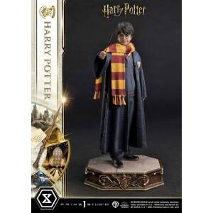 Harry Potter Estatua Prime Collectibles 1 6 Harry Potter 28 Cm