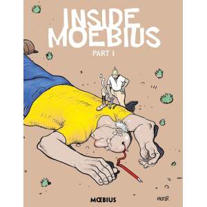 Inside Moebius Artbook Moebius Library Part 1 Ingles