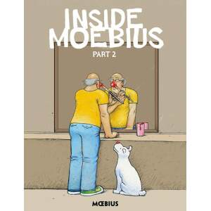 Inside Moebius Artbook Moebius Library Part 2 Ingles