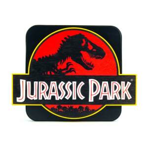 Jurassic Park 3d Lampara