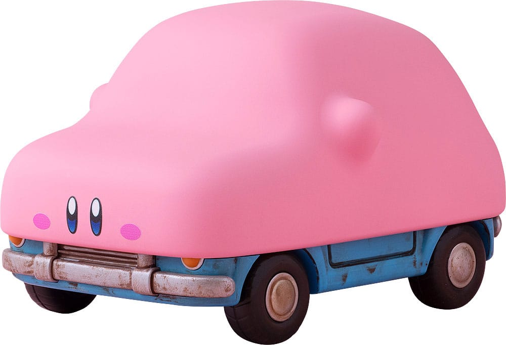 Kirby Estatua Pvc Pop Up Parade Kirby Car Mouth Ver 7 Cm