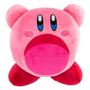 Kirby Peluche Mocchi Mocchi Mega Inhaling Kirby 33 Cm